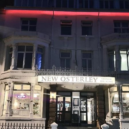 The New Osterley Hotel Blackpool Luaran gambar